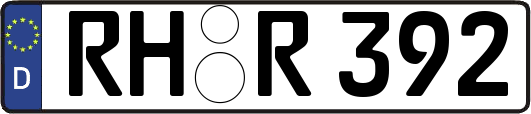 RH-R392