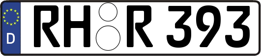 RH-R393