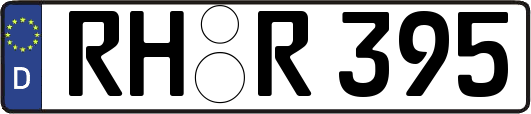 RH-R395