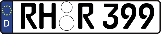 RH-R399