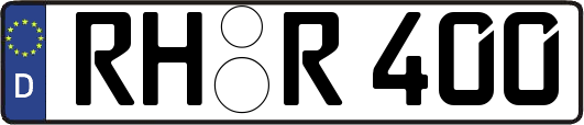 RH-R400