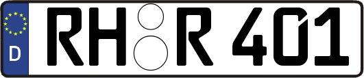 RH-R401