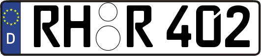 RH-R402