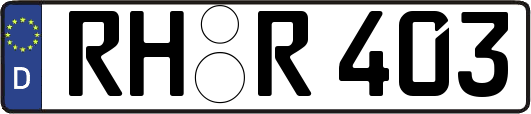 RH-R403