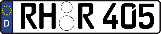 RH-R405