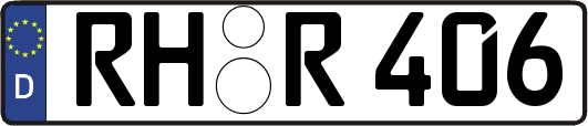 RH-R406