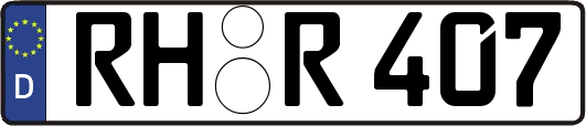 RH-R407