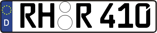 RH-R410