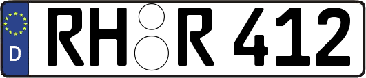 RH-R412