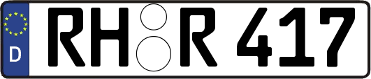 RH-R417
