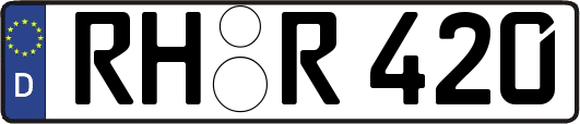 RH-R420