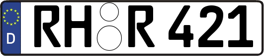 RH-R421