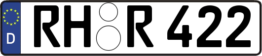 RH-R422