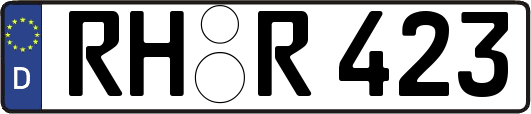 RH-R423