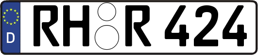 RH-R424
