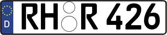 RH-R426