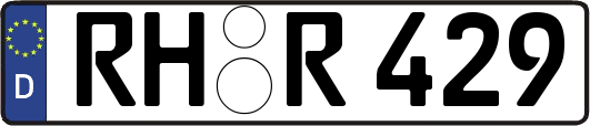 RH-R429