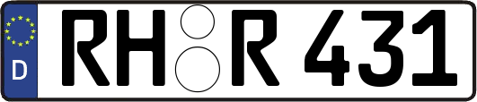 RH-R431