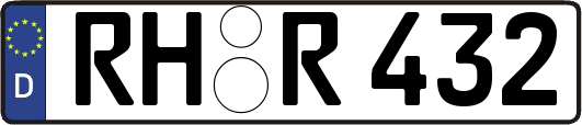 RH-R432