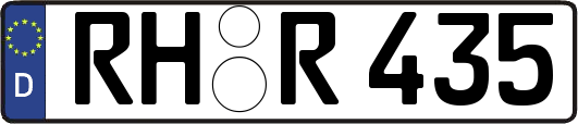RH-R435