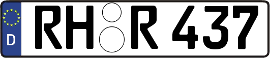 RH-R437