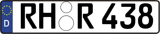 RH-R438