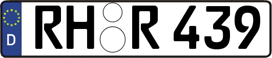RH-R439