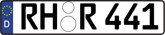 RH-R441