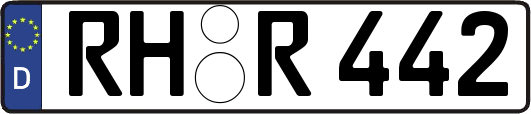 RH-R442