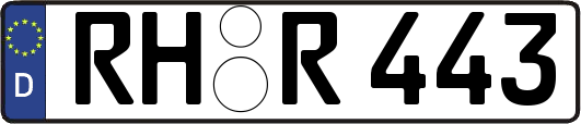 RH-R443