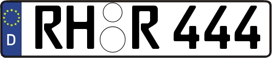 RH-R444