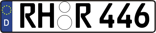 RH-R446