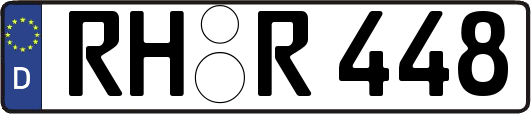 RH-R448