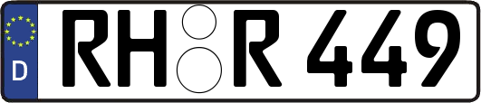 RH-R449