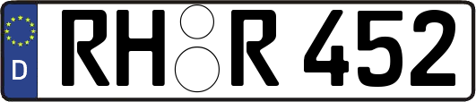 RH-R452