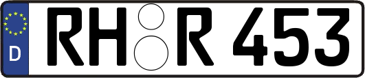 RH-R453