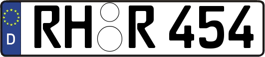 RH-R454