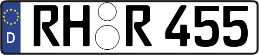 RH-R455