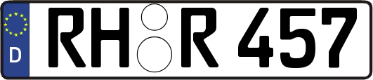 RH-R457