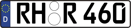 RH-R460
