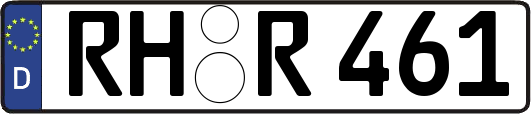 RH-R461