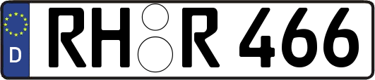 RH-R466