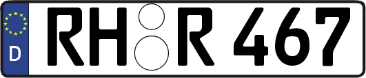RH-R467