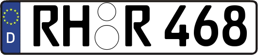 RH-R468