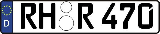 RH-R470