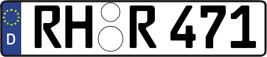 RH-R471