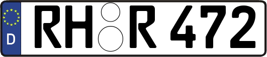 RH-R472