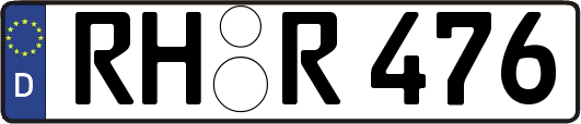 RH-R476