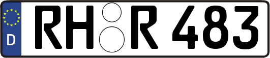 RH-R483