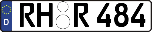 RH-R484